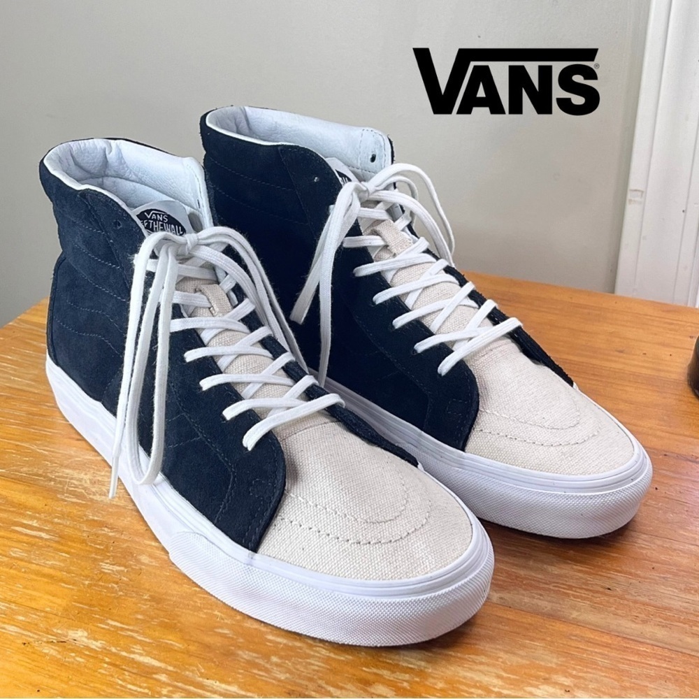 Vans Sk8-Hi Re-Issue 2-Tone Men’s Sneaker